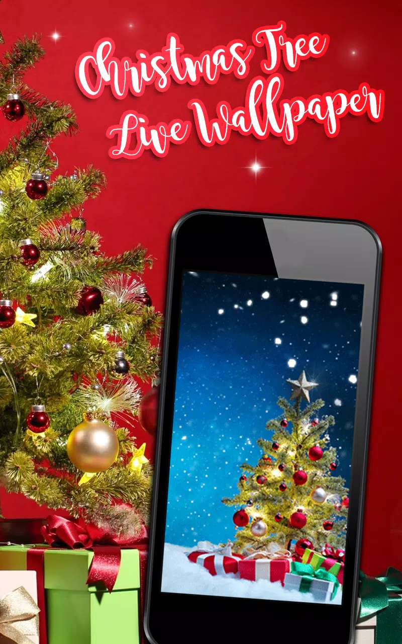 Android向けのクリスマス ツリー 壁紙 ライブ壁紙 アニメ Apkをダウンロードしましょう