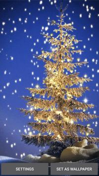 Wallpaper Pohon Natal Bergerak For Android Apk Download
