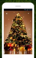 Christmas Tree Live Wallpaper capture d'écran 1