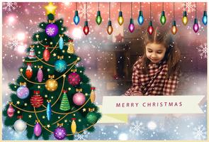 Christmas Tree Photo Frames اسکرین شاٹ 1