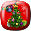 Christmas Tree Stickers