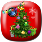 Christmas Tree Stickers simgesi