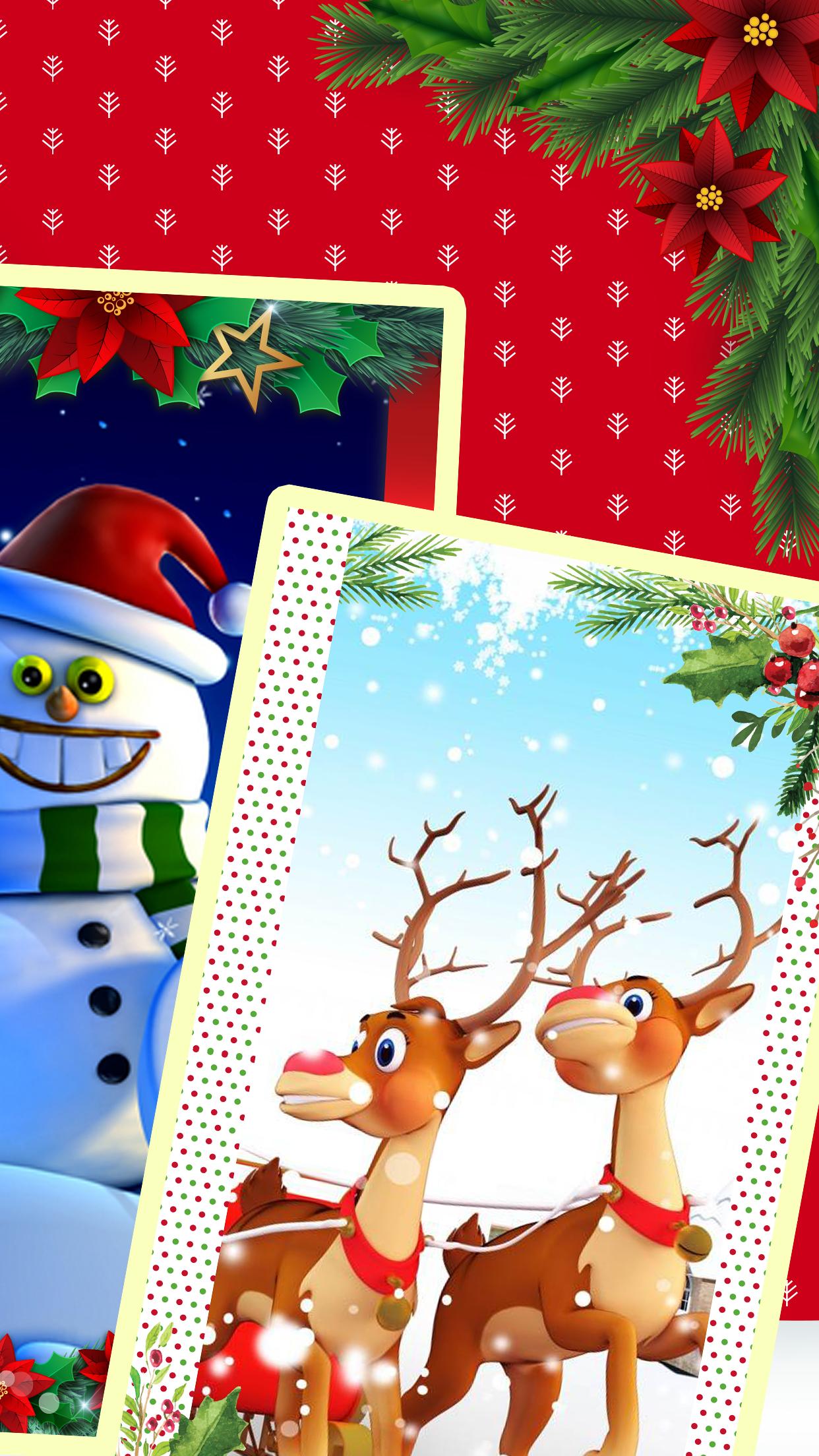 Weihnachts Hintergrundbilder Fur Android Apk Herunterladen