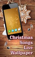 Christmas Wallpaper With Sound Affiche