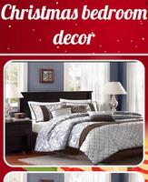 Christmas Bedroom Decor Cartaz