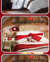 1 Schermata Christmas Bedroom Decor