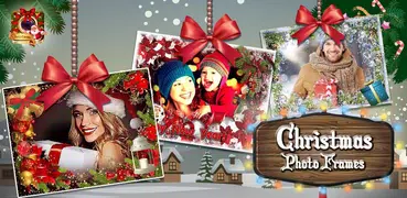 Christmas Photo Frames