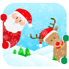 Christmas Adventure: Santa fly 아이콘