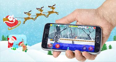 Christmas Adventure: Santa fly syot layar 2