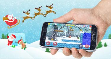 Christmas Adventure: Santa fly Ekran Görüntüsü 3