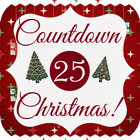 Christmas Countdown Zeichen