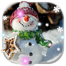 Christmas Live Wallpaper Magic Touch APK