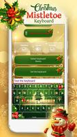 Christmas Mistletoe Keyboard screenshot 1