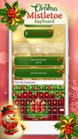 Christmas Mistletoe Keyboard screenshot 2