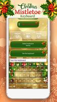 Christmas Mistletoe Keyboard screenshot 3