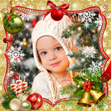 Christmas Photo Frames simgesi
