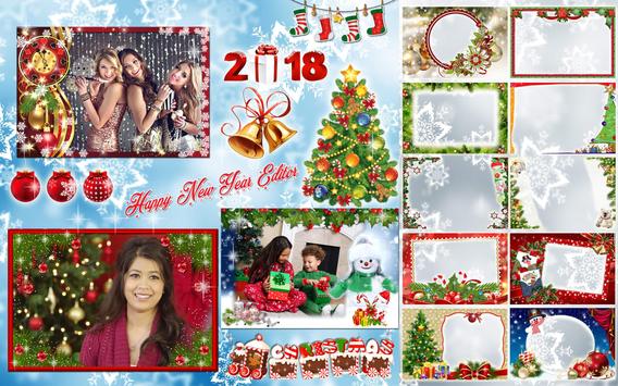 Sfondi Natalizi Per Fotomontaggi.Cornici Natale Fotomontaggi Gratis Nuovi 2018 For Android Apk Download