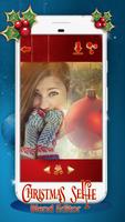 Christmas Selfie Blend Editor capture d'écran 3