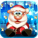 Christmas Snow Keyboard Themes APK