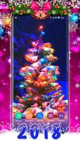 Christmas Wallpapers and New Year Live Wallpapers screenshot 2