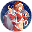 Christmas Clock Widget APK
