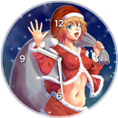 Christmas Clock Widget APK
