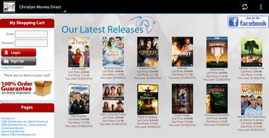 Christian Movies Direct 스크린샷 1