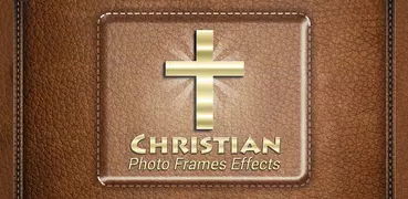 Christian Photo Frame Effects