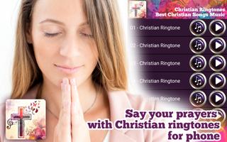نغمات مسيحية مجانية - موسيقى مسيحية تصوير الشاشة 1