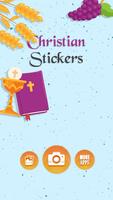 Christian Stickers Affiche