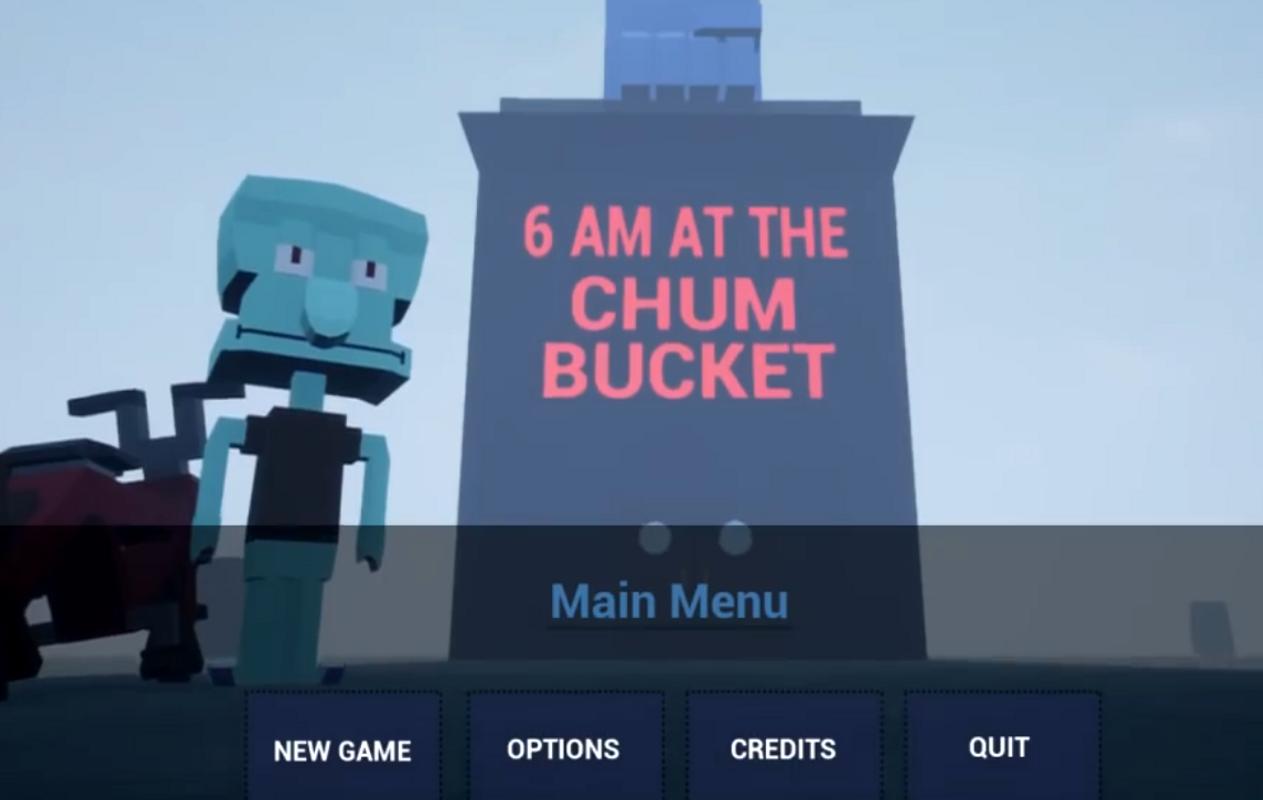Download Game 6am At The Chum Bucket Retailwestern Something sinister to it, pendulum swinging slow / a degenerate moving through the in chum, earl discusses his fatherless life and what his life has become since coming back from. download game 6am at the chum bucket