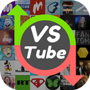У кого больше подписчиков APK