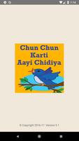 Chun Chun Karti Aayi Chidiya Affiche