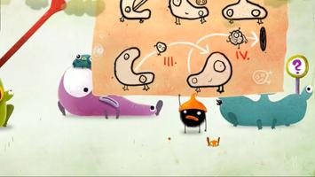Chuchel Game Guide Plakat