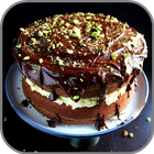 Chocolate cake Lock Screen icon