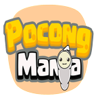 Pocong Mania Zeichen