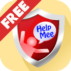 救覓.HelpMee: 全民行動安全防護-緊急呼援求救APP 圖標