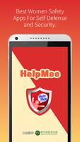 救覓.HelpMee: 全民行動安全防護-緊急呼援求救APP 海報