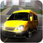 MiniBus Russian Simulator 2018 icon