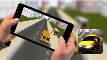 MiniBus Russian Simulator 2018 screenshot 2