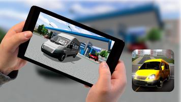 MiniBus Russian Simulator 2018 screenshot 3