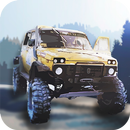 Offroad Russian Pickup Truck APK