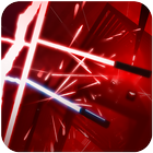 Beat Laser Saber: VR Simulator icon