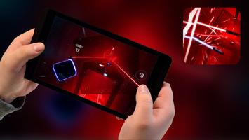 Beat Laser Saber: VR Simulator screenshot 3