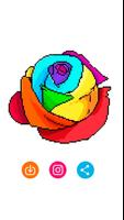 Color by Number: SandBox Pixel Art Coloring Book screenshot 3