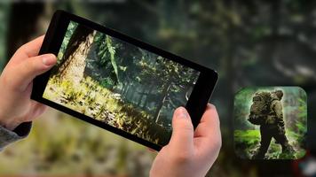 Dangerous Forest: Simulator of Survival capture d'écran 2
