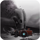 Far White Lone Sails: Free Game icon