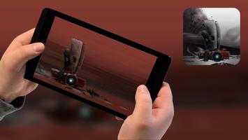 Far White Lone Sails: Free Game screenshot 2