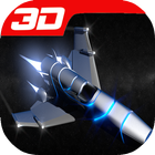 Loner Crazy Flying Rider أيقونة