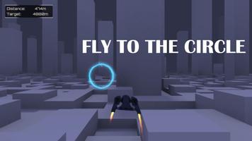 Loner Crazy Flying Rider الملصق
